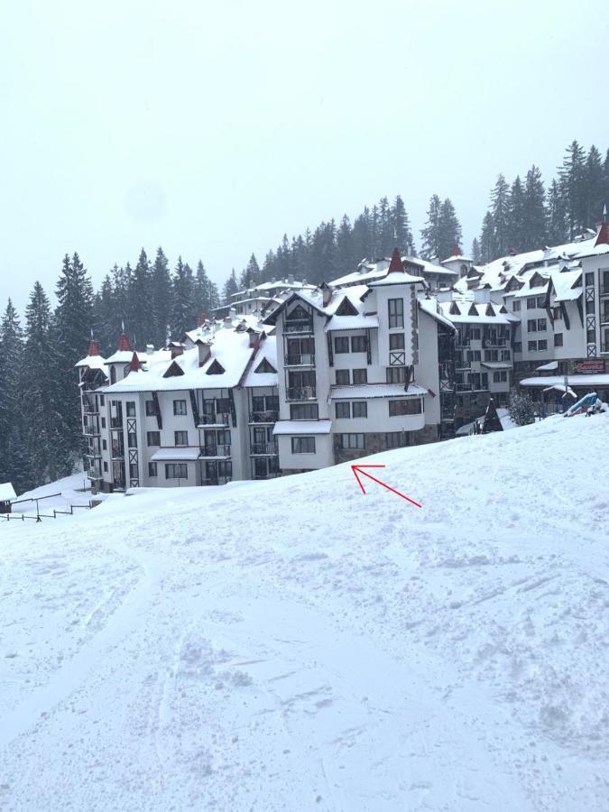 Ski Area 202 Apt, The Castle 1, 팜포로보 외부 사진